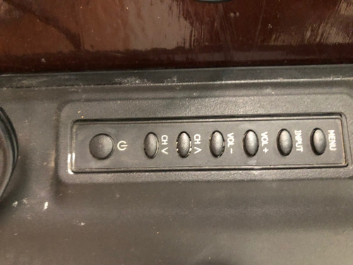 Pantalla Hisense Modelo 40h5. (para Piezas) (Usado)