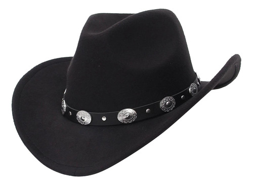 Sombrero De Vaquero Occidental Sombrero De Protección Solar
