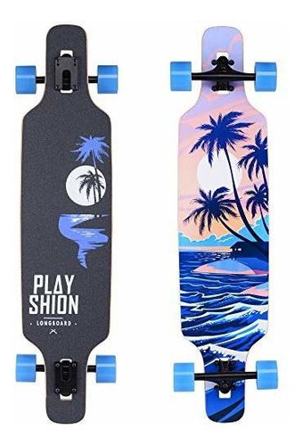 Longboard Playshion Cruiser 39 /42  