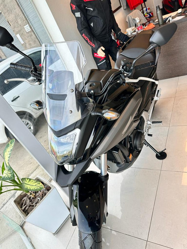 Imagen 8 de 17 de Honda Nc 750x Motopier Pilar