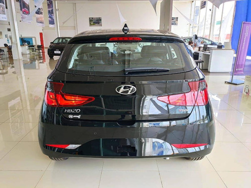 Hyundai Hb20 1.0 Tgdi Flex Diamond Plus Automático