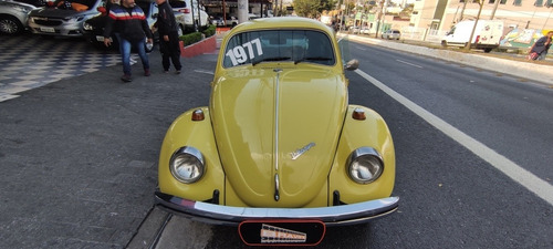 Imagem 2 de 10 de Volkswagen Fusca
