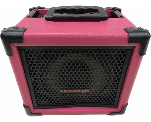 Amplificador Multiuso Hayonik Iron 80 Bluetooth Mostruario