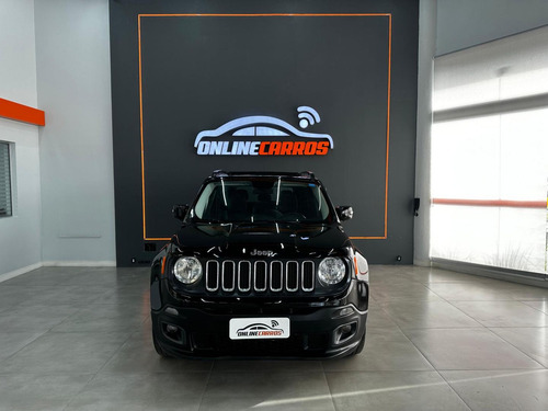 Jeep Renegade Lngtd At