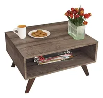 Comprar Mesa De Living Linea Retro Mesa Ratona Comedor Rt3020