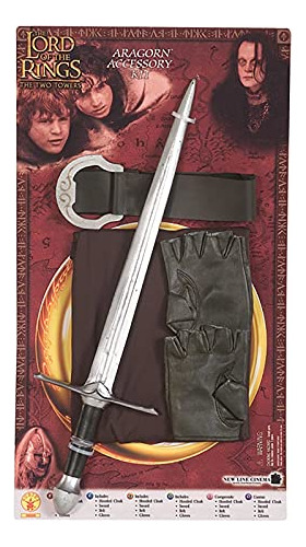 Rubies Lord Of The Rings Aragorn Disfraz Kit