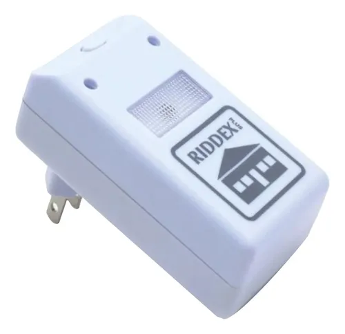 comprar Riddex Plus Repelente Electrónico Pesticida Insectos Roedor