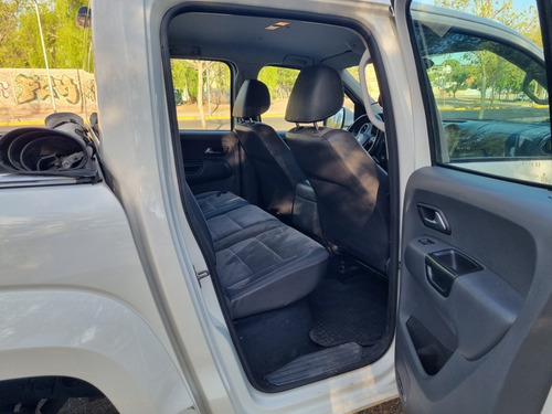 Imagen 13 de 13 de Volkswagen Amarok 2016 Tdi 180cv 4x4 Highline Pack At Nueva