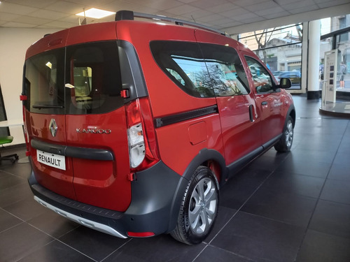 Renault Kangoo Stepway Partner Qubo 2022 23 24 (tmd)