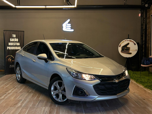 Chevrolet Cruze 1.4 Lt At Sedan