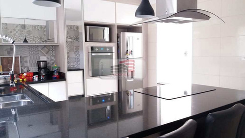 Imagem 6 de 18 de Sobrado Com 3 Dorms, Independência, São Bernardo Do Campo - R$ 895 Mil, Cod: 850 - V850