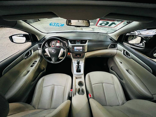 Imagem 9 de 14 de Nissan Sentra 2.0 Unique 16v Flex 4p Automático