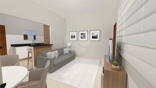 Imagem 4 de 15 de Casa Em Condomínio, 2 Dormitórios - Praia Grande - Reo634215