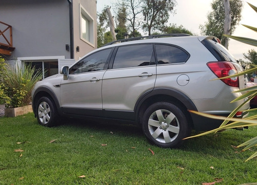 Chevrolet Captiva 2.4 Ls Mt Fwd 167cv 2013