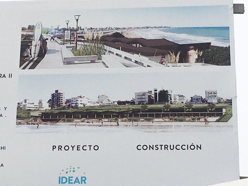 Imagen 13 de 13 de Departamento De 2 Ambientes Frente Al Mar En Zona Sur