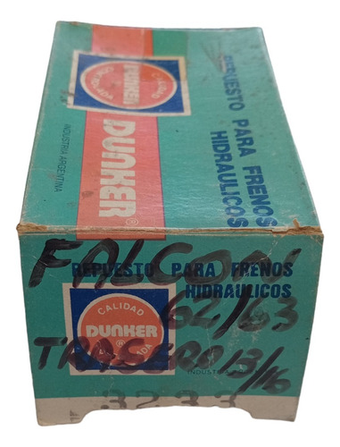 Cilindro De Rueda Para Ford Falcon 13/16 Cavallino