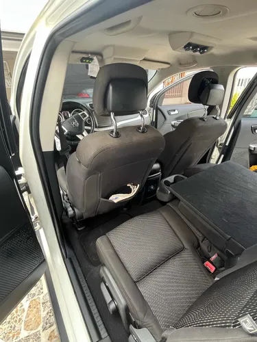 Dodge Journey 2.4 Se 7A At