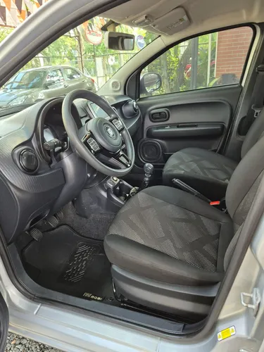 Fiat Mobi 1.0 Like