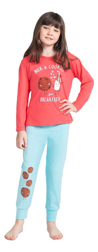 Pijama Nena Cookies Art 2070