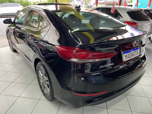 Imagem 2 de 10 de Hyundai Elantra 2.0 16v Flex Special Edition 4p Automático