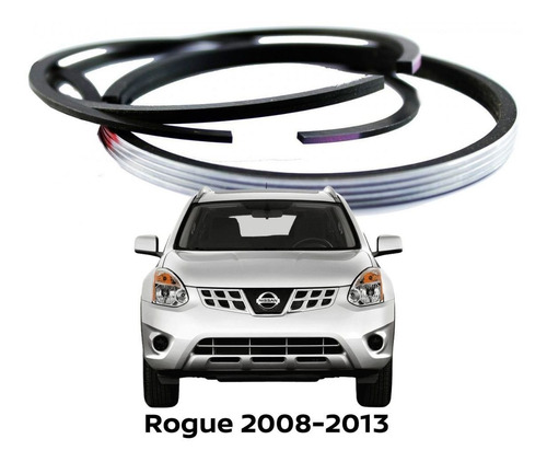 Kit Anillos De Motor Rogue 2008-2013 Original