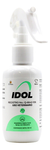 Idol Halvet Spray 120 Ml 