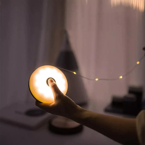 Para Cadena De Luz Portátil Para Acampar Luces De Camping