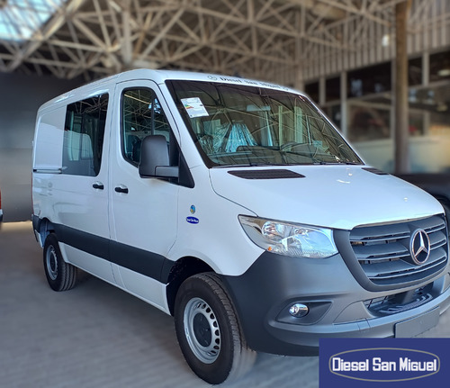 Mercedes-Benz Sprinter 311 3250 Furgón Mixto 4+1