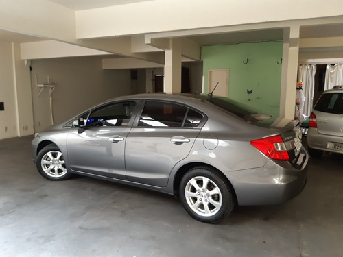 Honda Civic 2.0 Exr Flex Aut. 4p 2014