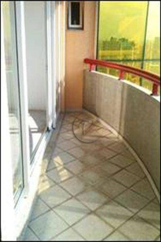Imagem 29 de 30 de Apartamento Residencial À Venda, Vila Assunção, Santo André - Ap3156. - Ap3156