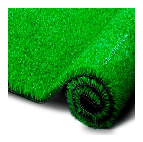 Imagem 1 de 10 de Grama Sintética Softgrass 2x3m (6m²) Entrega Expressa Flex