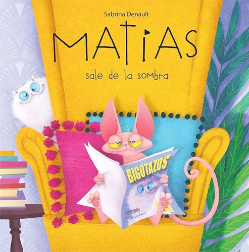 Libro Matias Sale De La Sombra