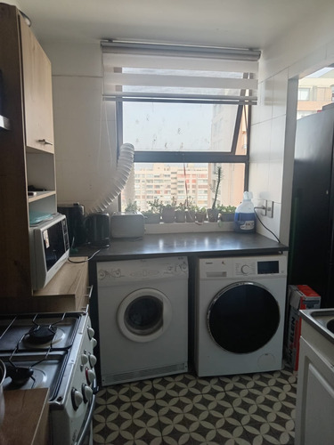 Lindo Departamento Sector Alcantara Con 3 Dorm + Serv