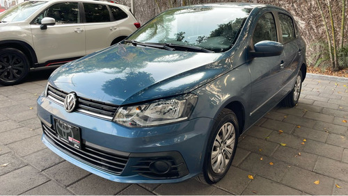 Volkswagen Gol 1.6 Trendline I-motion 5 p