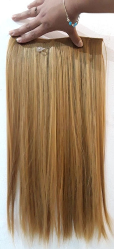 Cortina De Pelo, Exenciones Simil Natural Hermoso Toque