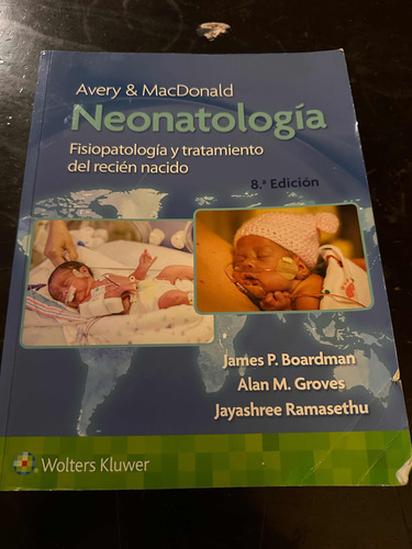 Avery & Macdonald Neonatologia