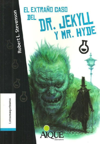 Libro - El Extraño Caso Del Dr. Jekyll Y Mr. Hyde - Robert 