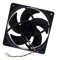 Comprar Deal4go Ventilador De Refrigeración De Chasis De 12 V (sin S