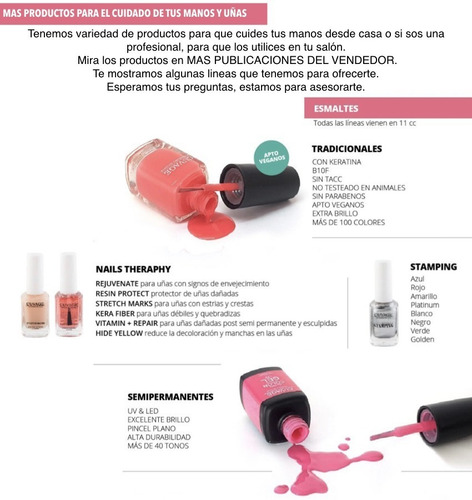 Esmalte De Uñas Fluo Neon Fluorescente Brilla Con Luz Uv X 5