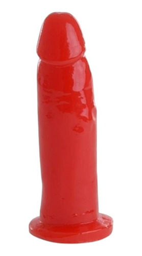 Consolador Realistico Jelly 14 X 4cm Dildo Pene