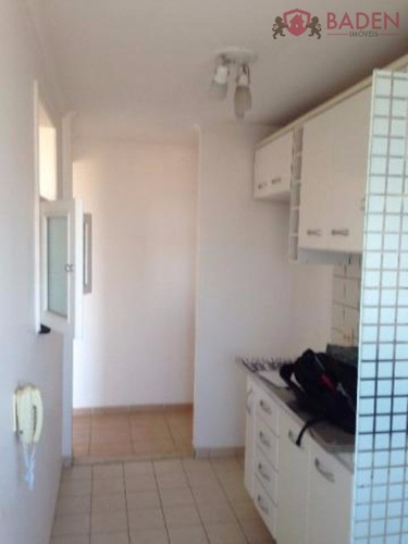 Imagem 4 de 16 de Apartamento Residencial Em Campinas - Sp, Vila Georgina - Ap00632