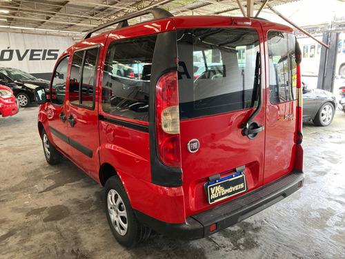 Fiat Doblo 1.4 MPI ELX 8V FLEX 4P MANUAL