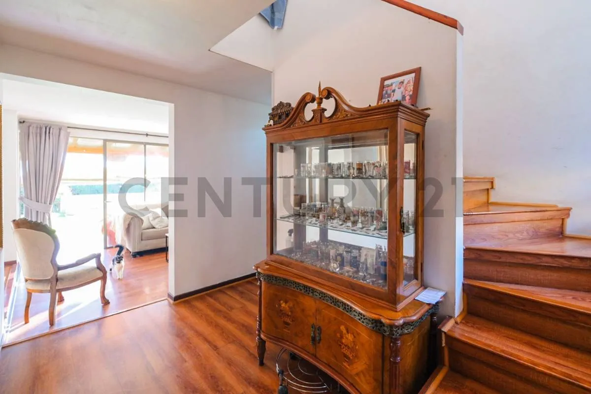 Imagen 2 de 30 de Venta Casa Condominio Las Pircas Peñalolén