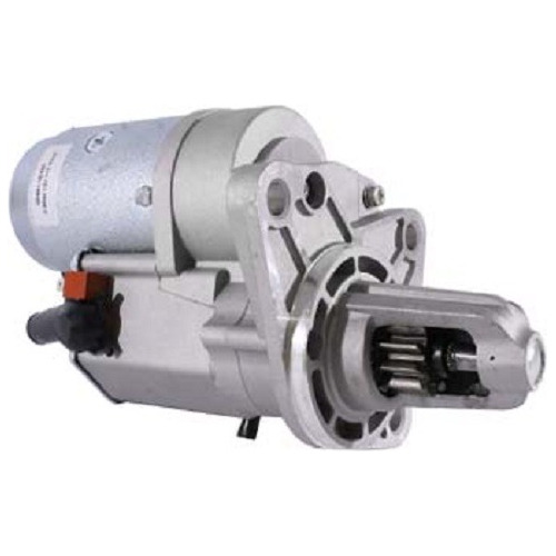 Motor Partida 12v 11-d  Para Frontier 2.7 1997 Al 2008