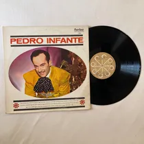 Comprar Pedro Infante \u002F Cuando El Destino Lp Vinilo 1974 Mx