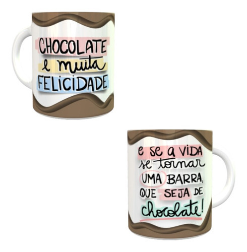 Canecas Canavezes & Lima Live! caneca personalizada, caneca de páscoa, lembrancinha de páscoa, páscoa coelhinho_12 capacidade 325mL