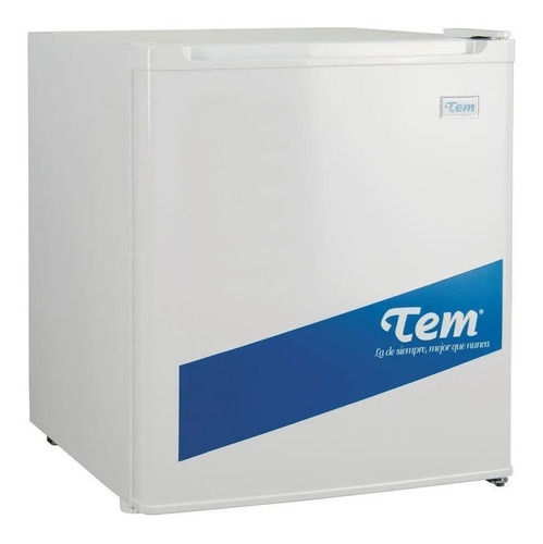 Heladera minibar Tem T0URF085W5103 blanca 46L 220V - 240V