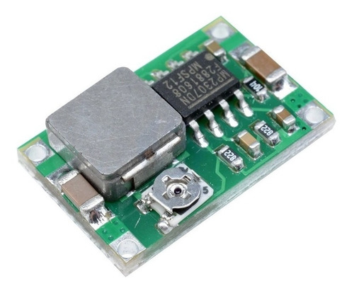 Fuente Step Down Dc Mini360 1v A 17v 1.8a Mp2307 Arduino