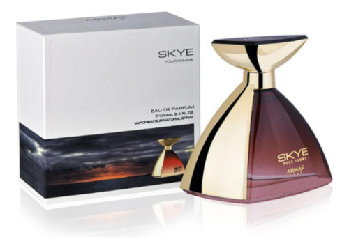 Armaf Skye Woman 100 Ml Edp Volumen De La Unidad 3.3 Fl Oz