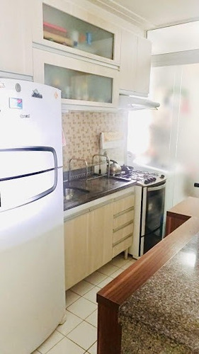 Imagem 2 de 14 de Apartamento Com 3 Dormitórios À Venda, 67 M² Por R$ 320.000,00 - Jardim Sul - São José Dos Campos/sp - Ap5670
